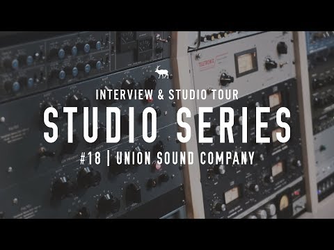 Studio Tours: Union Sound Company - ()