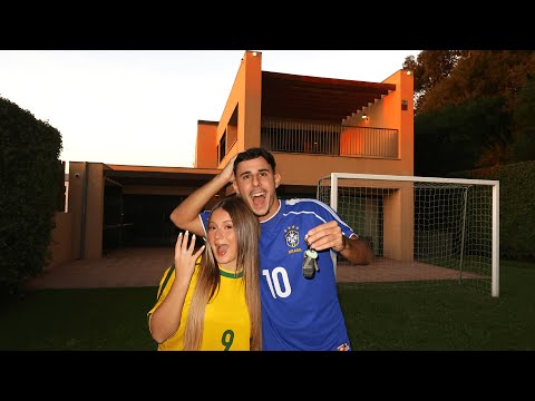 A NOSSA NOVA MANSÃO