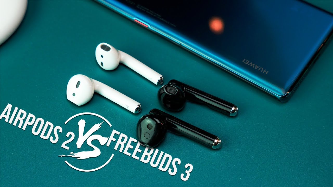 Наушники Huawei FreeBuds 3, белый