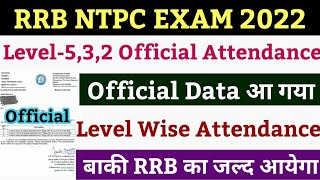 ntpc cbt 2 attendance | ntpc level 5 3 2 attendance | ntpc cbt 2 cut off | rrb ntpc cbt 2 | rrb ntpc