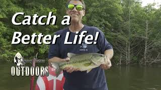 Catch a Better Life - Daily Devotional and Fishing Tip July 20th