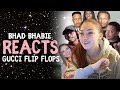 Danielle Bregoli Reacts To BHAD BHABIE "Gucci Flip Flops" Roast and Reaction Vids Danielle Bregoli Reacts To BHAD BHABIE "Gucci Flip Flops" Roast and Reaction Vids