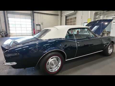 1967 Chevrolet Camaro (CC-2117213) for sale in Greensboro, North Carolina