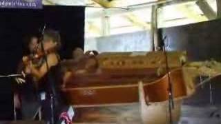 Steven Jobe New Music for Giant Hurdy Gurdy