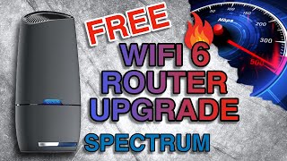 Upgrade your Spectrum router to WIFI 6 for almost free [Spectrum doesn