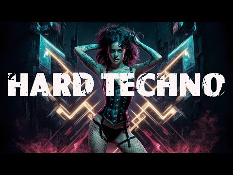 Hard Techno Mix - Tekno Is Beautiful