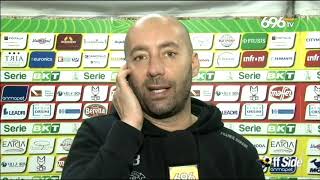 lecce-benevento-l-analisi-di-bucchi