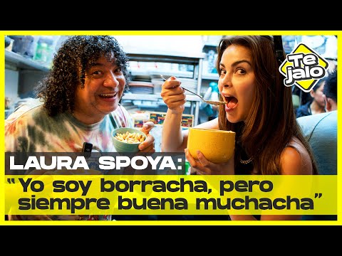 “TE GALO” S4 EP. 09 | LAURA SPOYA: “I'm proof that being in a convent school doesn't guarantee an...