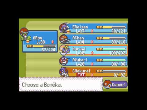 Let's Play Touhoumon World Link Part 12