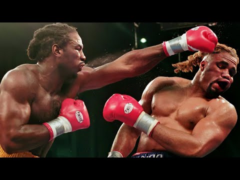 Lennox Lewis (England) vs Shannon Briggs (USA) | KNOCKOUT, BOXING fight, HD