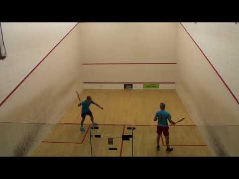 MO45 Semi-Final 1 Jonathan Gliddon vs James Powley