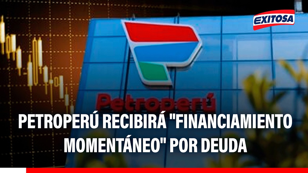 🔴🔵 Ministro de Energía y Minas reafirma que no se privatizará Petroperú