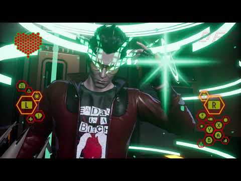 No More Heroes 3 Travis Touchdown vs FU