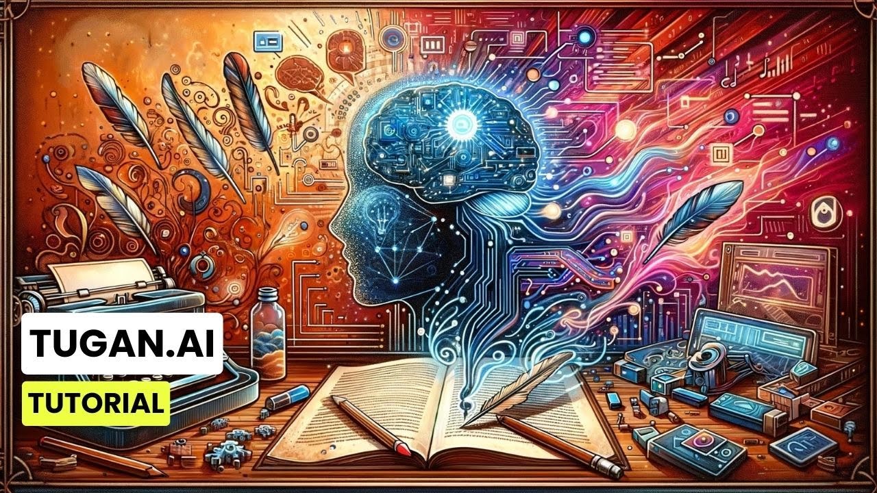 Tugan AI Tutorial: Create Content Effortlessly