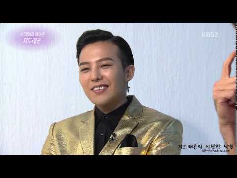 140719 연예가중계 G-dragon