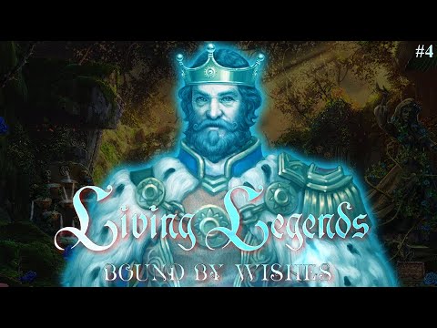 Living Legends 4: Bound by Wishes #4 - Das Labyrinth (Let`s Play)