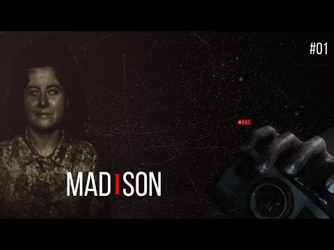 Madison #01 I The Horror Behind the Camera