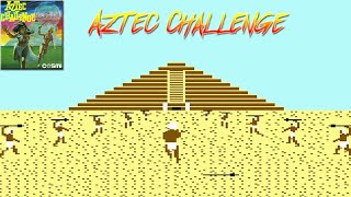 Aztec Challenge (C64)