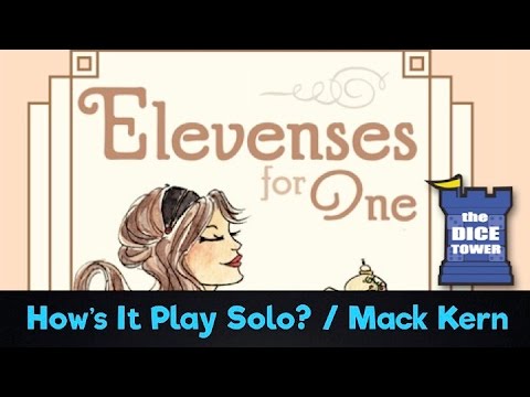 Elevensies for One: How's it Play Solo?
