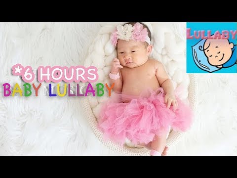 [HD乾淨無廣告版] 6小時舒服鋼琴催眠曲~培養寶寶乖巧有氣質- Best Relaxing Piano Lullaby For Babies Kids