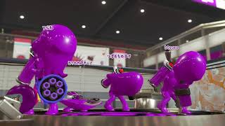 [ウデマエX]　オクタシューターレプリカ　エンジョイ勢によるSplatoon2