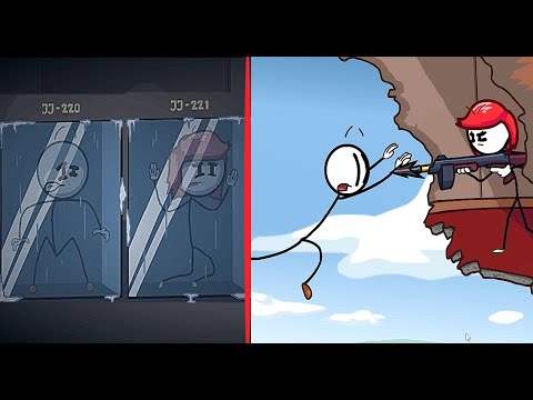 Henry Stickmin Quiz by Cookie