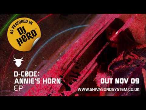 D-Code - Annie's Horn (as featured in DJ Hero)