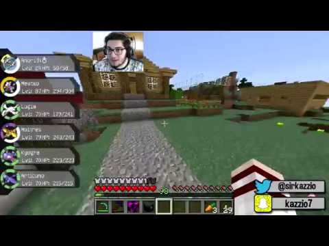 Minecraft: DIMENSÃO X #75 - O VERDADEIRO PODER DE ARMALDO!!