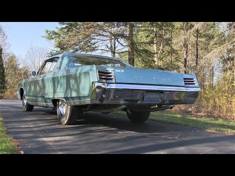 1967 Chrysler Newport - Mopar 383 with Hughes Whiplash Cam