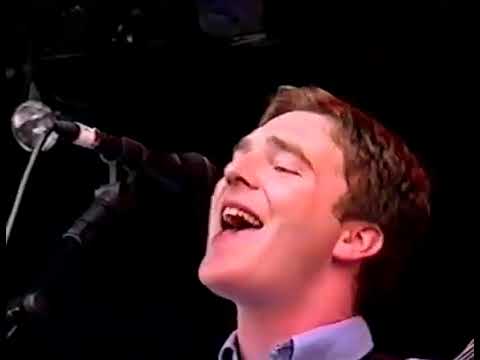 Monaco - What Do You Want For Me? (Live Reading Festival 1998)