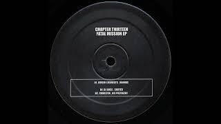 DJ Boss - Skuter (Chapter Thirteen: Fatal Mission EP - ARMS/2007)