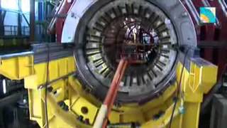 The Fabric of the Cosmos: "What Is Space"