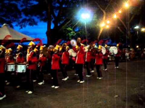 BANDA MARCIAL FALCÕES INDEPENDENTES 1º FESTBANDSUL