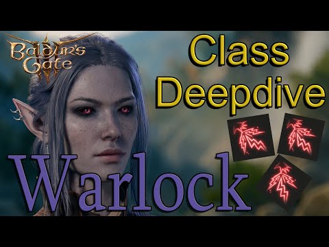 Ultimate Warlock Class Guide | Baldur's Gate 3