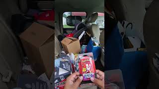 The mystery pack!!!!