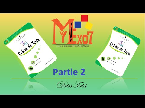 Partie 2--Comment construire une page de garde sur word -Myexo7