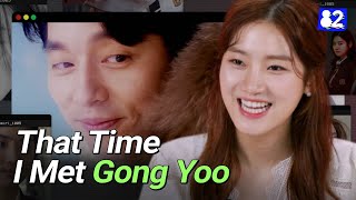Netflix's favorite Korean celebrity meets HER favorite celebrity | Hack My Profile video