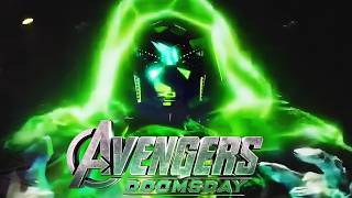 VINGADORES DOOMSDAY: TEASER OFICIAL (DOUTOR DESTINO SEM MASCARA EM NOVO RUMOR)