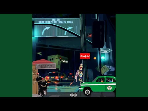 WUSE II (feat. Purple maley & AlwaysLuka)