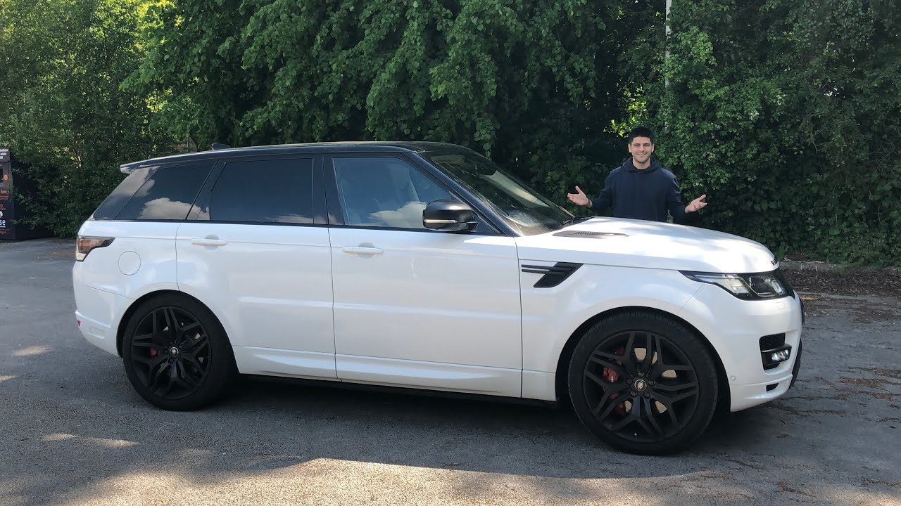 2017 RANGE ROVER SPORT OWNERSHIP COSTS AND ...