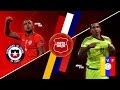 Chile 3 - 1 Venezuela | Eliminatorias Rusia 2018 | Claudio Palma