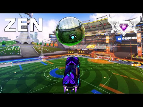 ZEN's Mechanics Are UNREAL in Ranked SSL 2v2!🚀🔥