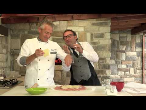 POLPETTONE - Video Ricetta - Grigio Chef