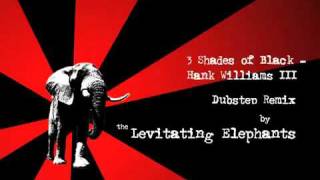 3 Shades of Black - Hank Williams III