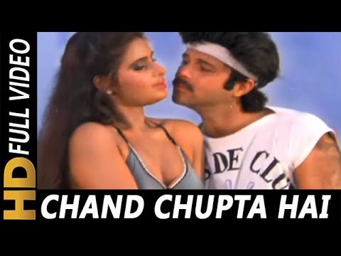 Poster chand chupta hai