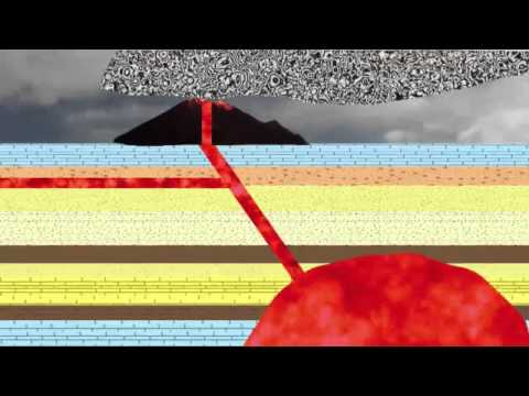 30) Large Scale Igneous Features Video