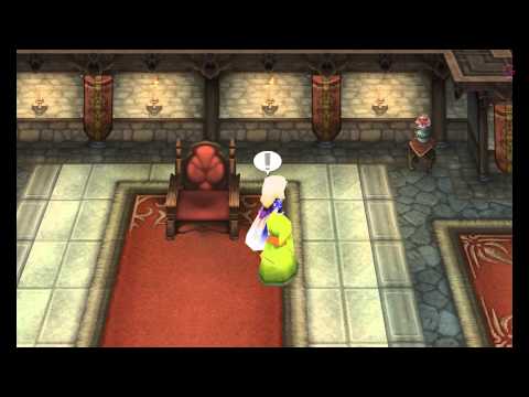 Final Fantasy IV Remake Silvera Cave - Sylph - Adamant Ore Part 38 Walkthrough