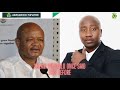 Was Xolani Khumalo Talking About Senzo Mchunu It All Makes Sense Now
