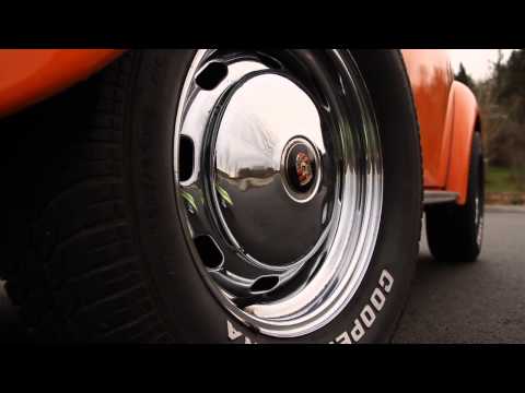 Heavy Metal Affliction--Johniwanna's 1974 VW Bug