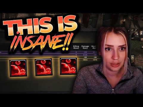 FULL GUSHING WOUNDS IS BROKEN ?!